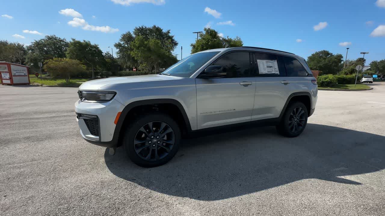 New 2026 Jeep Grand Cherokee Limited AWD/4WD image 4