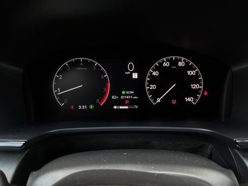 Used 2025 Honda CR-V EX image 38