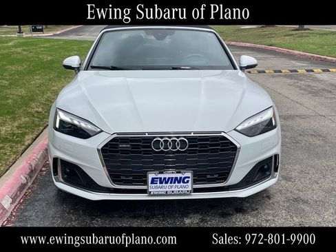 Used 2021 Audi A5 2.0T Prestige image 9