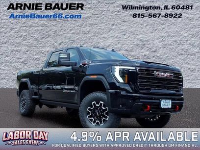 New 2026 GMC Sierra 2500 AT4X