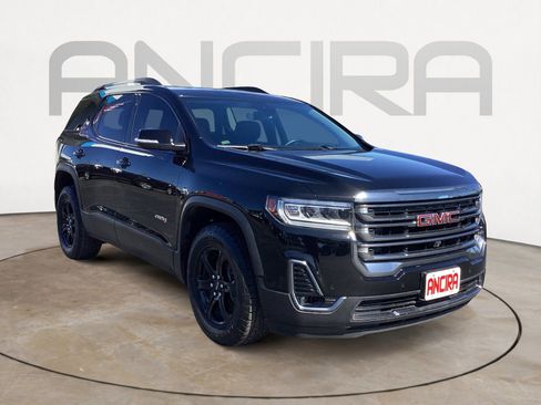 Used 2023 GMC Acadia AT4 w/ Technology Package image 7