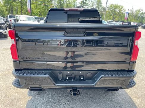Used 2020 Chevrolet Silverado 1500 LT Trail Boss AWD/4WD image 6