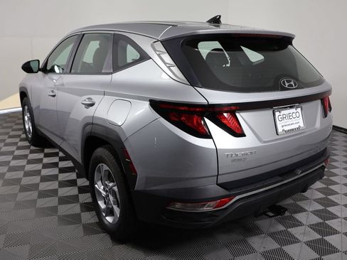 Certified 2024 Hyundai Tucson SE AWD/4WD image 6