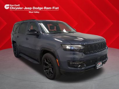 Used 2023 Jeep Wagoneer Series II w/ Convenience Group I