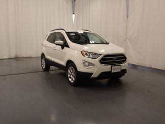 Used 2020 Ford EcoSport SE AWD/4WD video 1