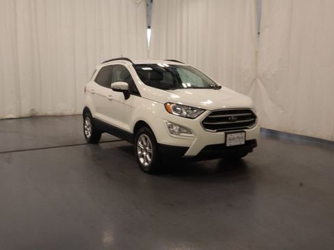 Used 2020 Ford EcoSport SE AWD/4WD image 1
