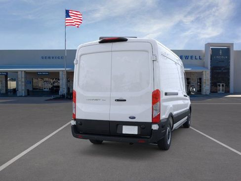 New 2025 Ford Transit 150 148 Medium Roof w/ Load Area Protection Package image 8