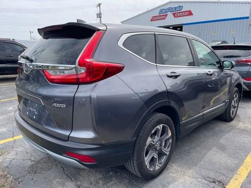Used 2018 Honda CR-V EX-L image 7