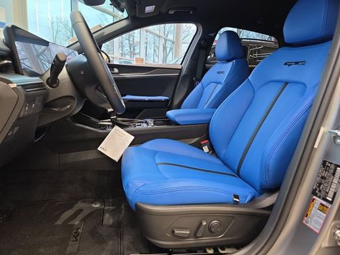 New 2026 Kia K5 GT-Line w/ GT-Line Red Interior Package image 5