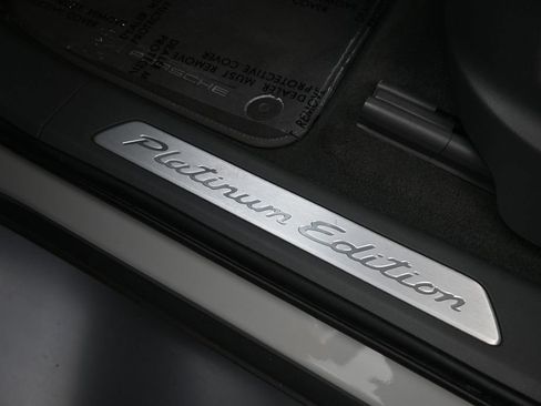 Certified 2023 Porsche Cayenne Platinum Edition AWD/4WD image 26