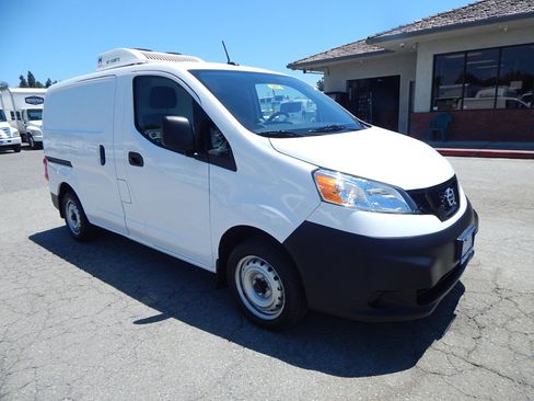 Used 2021 Nissan NV200 S FWD image 10