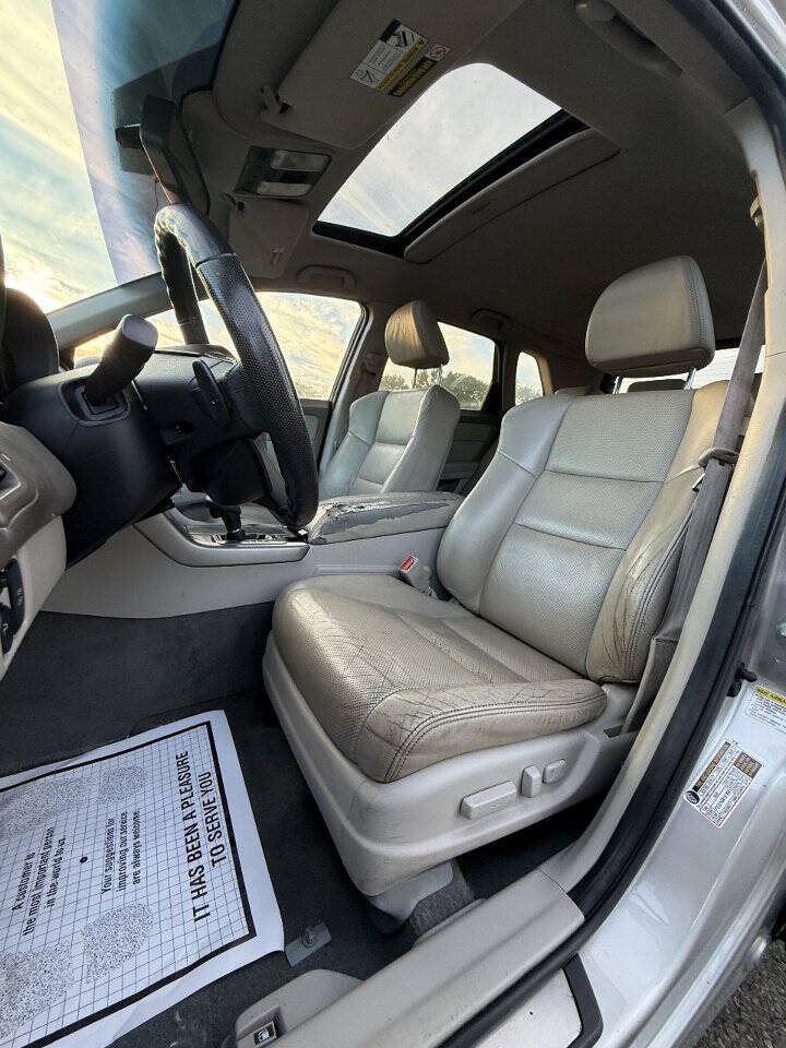 Used 2011 Acura RDX SH-AWD image 13