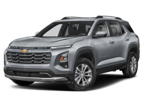 New 2026 Chevrolet Equinox LT image 1