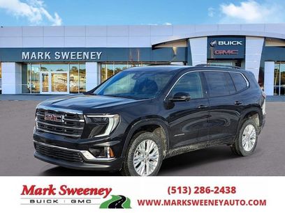 New 2026 GMC Acadia Elevation w/ Elevation Premium Package