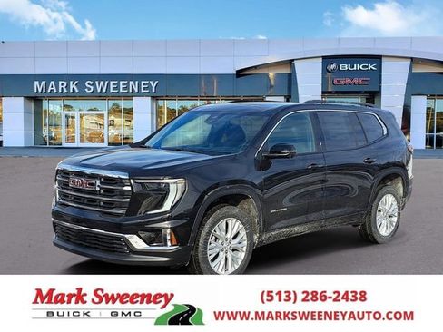 New 2026 GMC Acadia Elevation w/ Elevation Premium Package FWD image 1