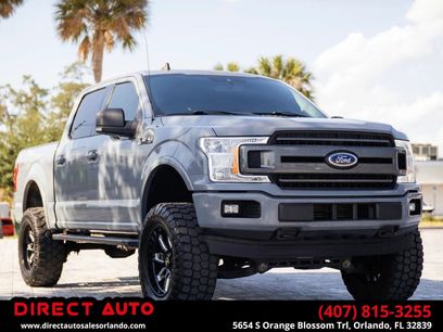 Used 2019 Ford F150 XLT w/ Equipment Group 302A Luxury