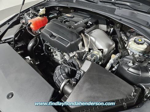 Used 2018 Cadillac ATS Luxury w/ Safety and Security Package RWD image 23