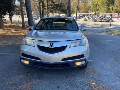 Used 2012 Acura MDX w/ Technology Package
