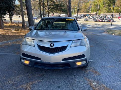 Used 2012 Acura MDX w/ Technology Package AWD/4WD image 1