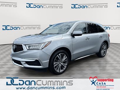 Used 2019 Acura MDX w/ Technology Package