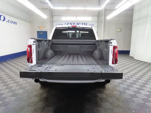 Used 2025 Ford F150 Lariat w/ Bed Utility Package AWD/4WD image 42