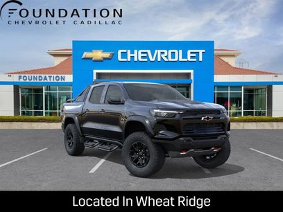New 2026 Chevrolet Colorado ZR2 w/ Midnight Edition