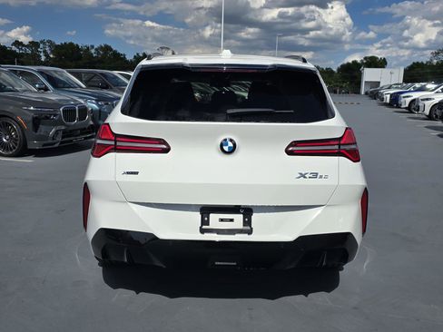 New 2026 BMW X3 xDrive30 w/ M Sport Package AWD/4WD image 5