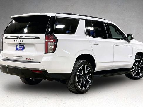 Used 2021 Chevrolet Tahoe RST w/ Luxury Package AWD/4WD image 6