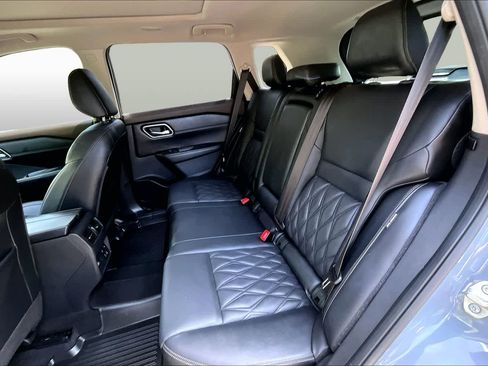 Used 2021 Nissan Rogue Platinum AWD/4WD image 21