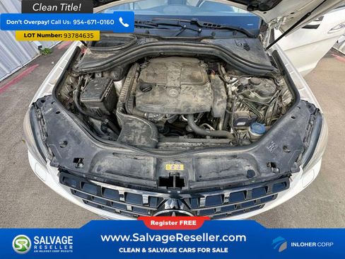 Used 2013 Mercedes-Benz ML 350 2WD image 9