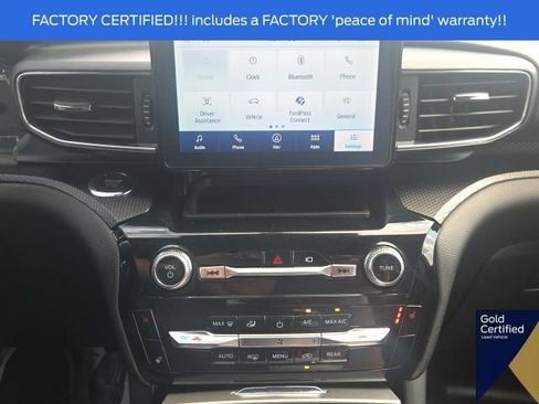 Used 2022 Ford Explorer ST-Line AWD/4WD image 32