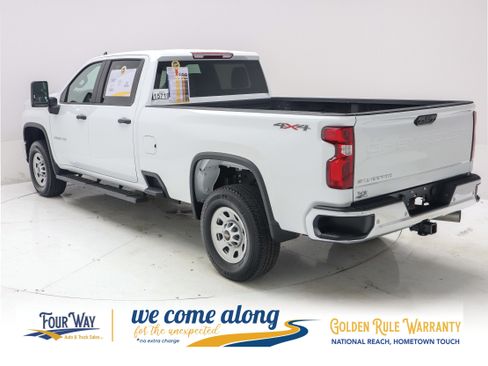 Used 2026 Chevrolet Silverado 3500 W/T AWD/4WD image 6