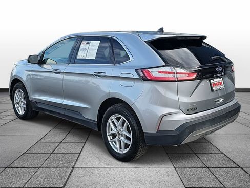 Used 2024 Ford Edge SEL image 7