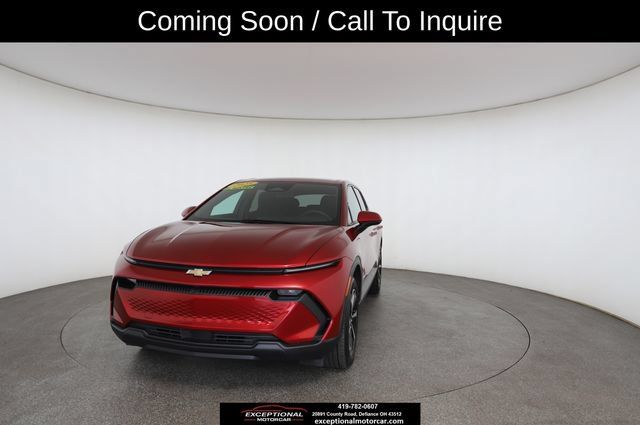 Used 2025 Chevrolet Equinox EV LT FWD image 32