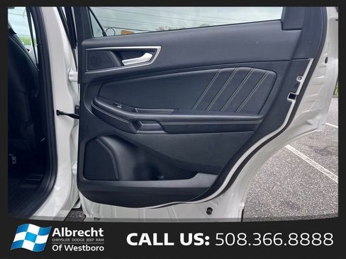 Used 2022 Ford Edge ST AWD/4WD image 19