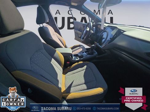 Certified 2025 Subaru Crosstrek 2.5i Sport AWD/4WD image 17