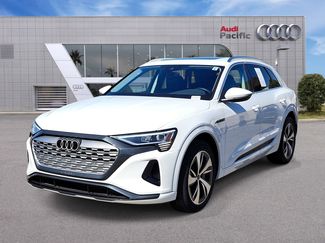 Certified 2024 Audi Q8 e-tron Premium AWD/4WD video 1