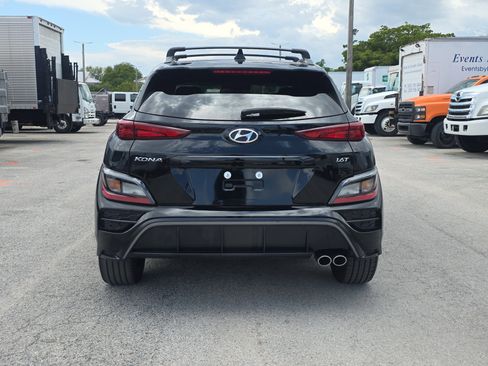 Used 2023 Hyundai Kona N Line FWD image 6