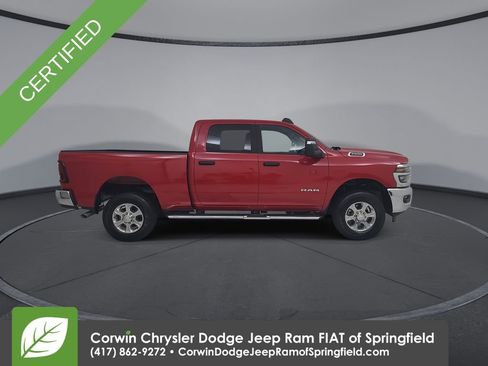 Used 2026 RAM 2500 Big Horn AWD/4WD image 17