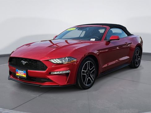 Used 2023 Ford Mustang Premium image 7