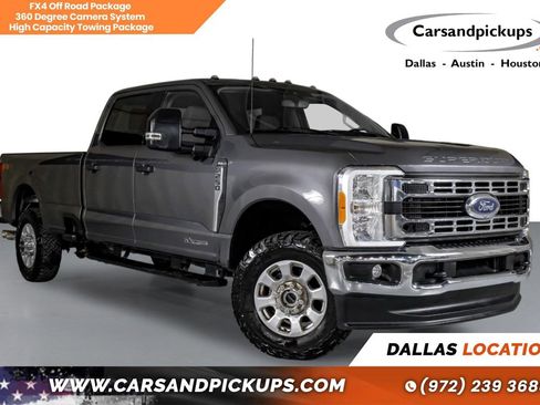 Used 2023 Ford F250 XLT w/ 360-Degree Camera Package AWD/4WD image 1
