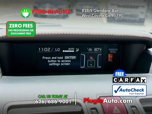 Used 2021 Subaru WRX Limited w/ Popular Package #3 (IZT) AWD/4WD image 31