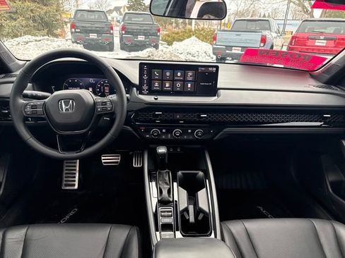 Certified 2023 Honda Accord Sport image 25