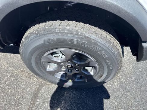 New 2026 Ford Bronco Big Bend AWD/4WD image 12