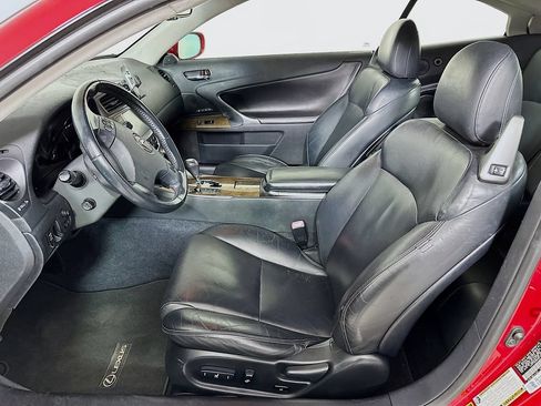 Used 2010 Lexus IS 250C RWD image 8