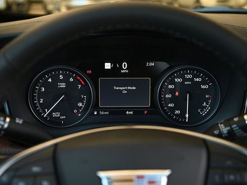 New 2024 Cadillac XT5 Premium Luxury w/ Technology Package image 31