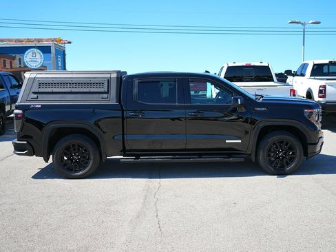 Used 2024 GMC Sierra 1500 Elevation w/ Elevation Premium Package AWD/4WD image 6