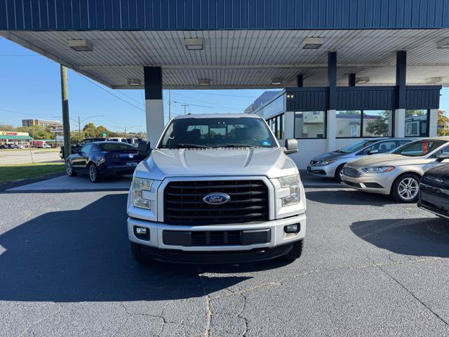 Used 2016 Ford F150 XLT w/ Equipment Group 302A Luxury AWD/4WD image 2