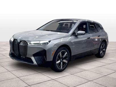 Used 2024 BMW iX xDrive50 w/ Premium Package