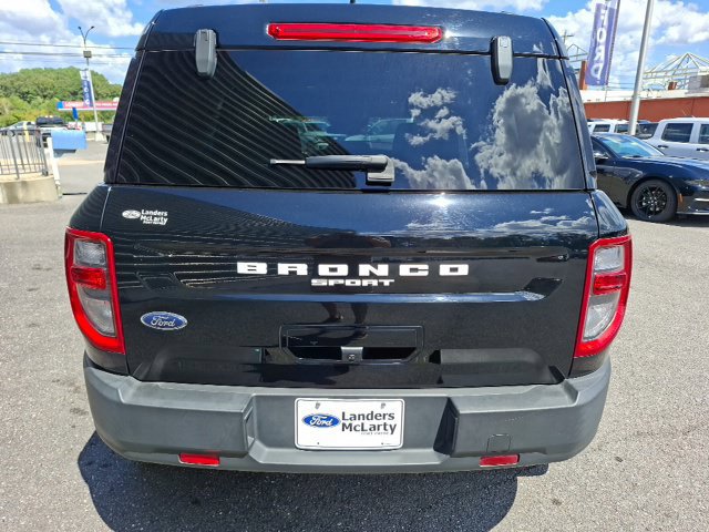 Certified 2021 Ford Bronco Sport Big Bend AWD/4WD image 4